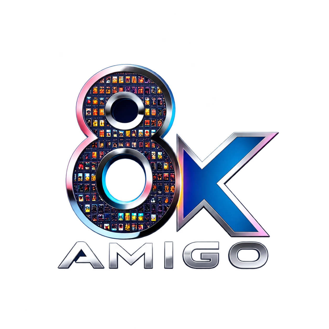 amigo8k logo