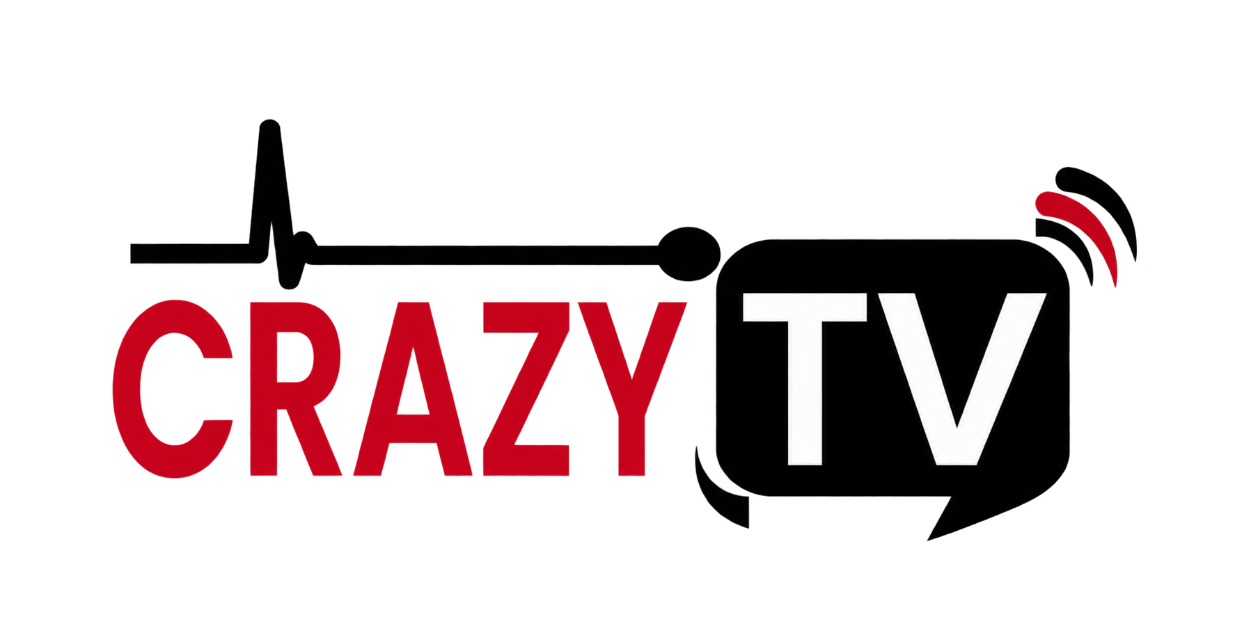 crazy logo