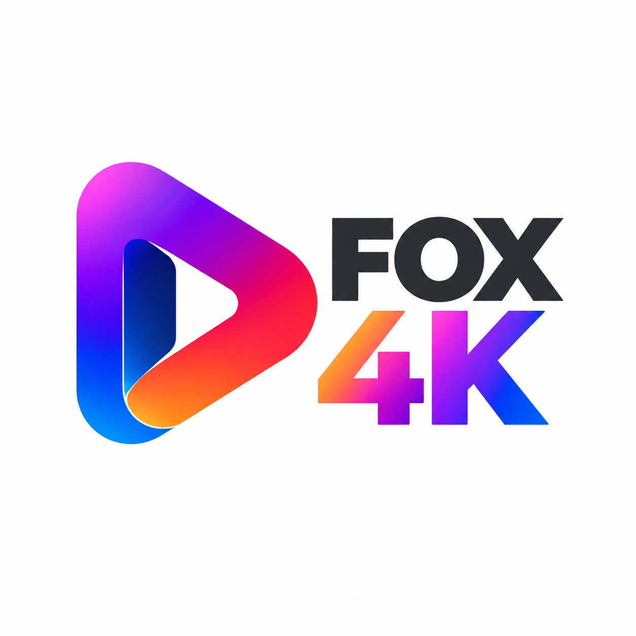 foxx4k logo