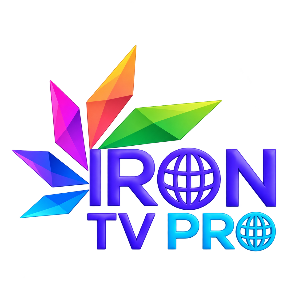 ironpro logo