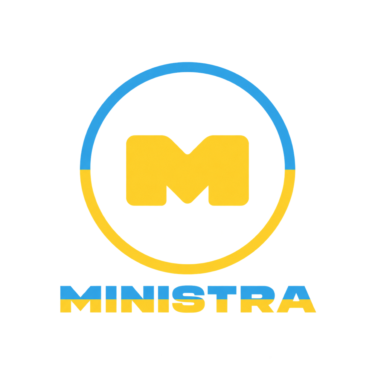 ministra logo
