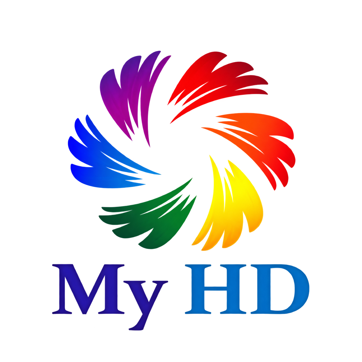 My HD logo