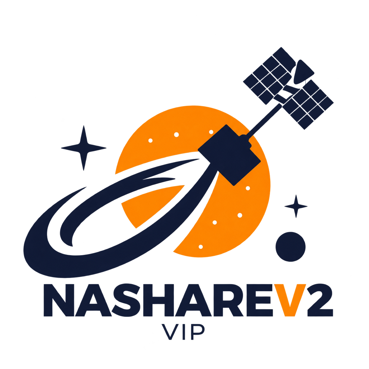 nsharevip logo