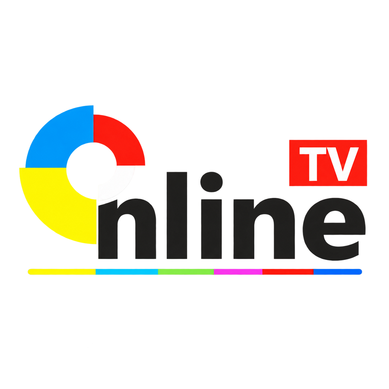 online logo