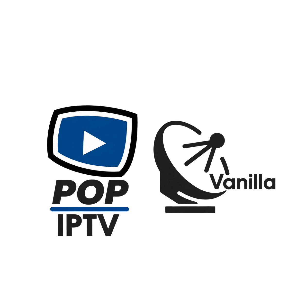 pop-vanilla logo