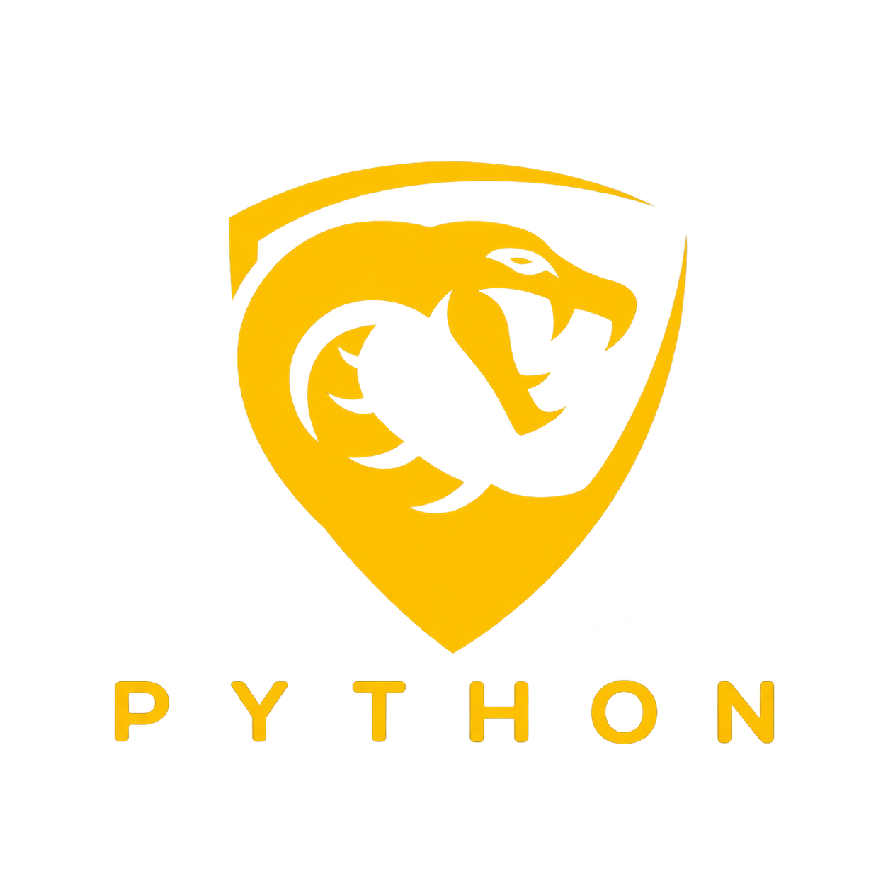 python logo