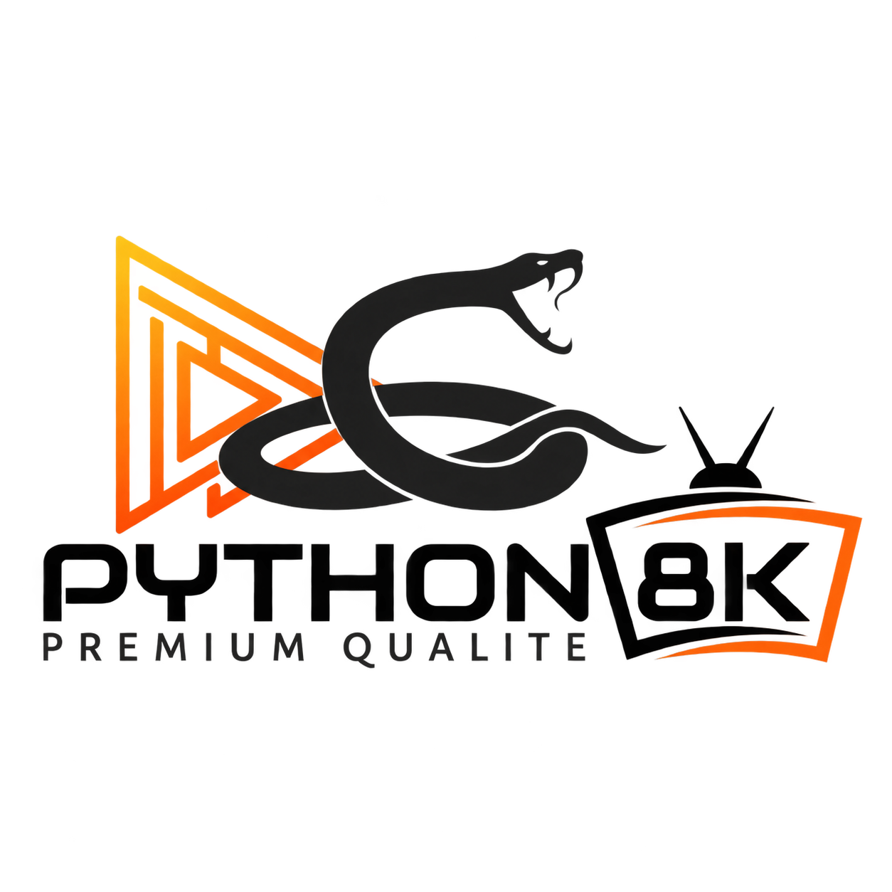 python8k logo