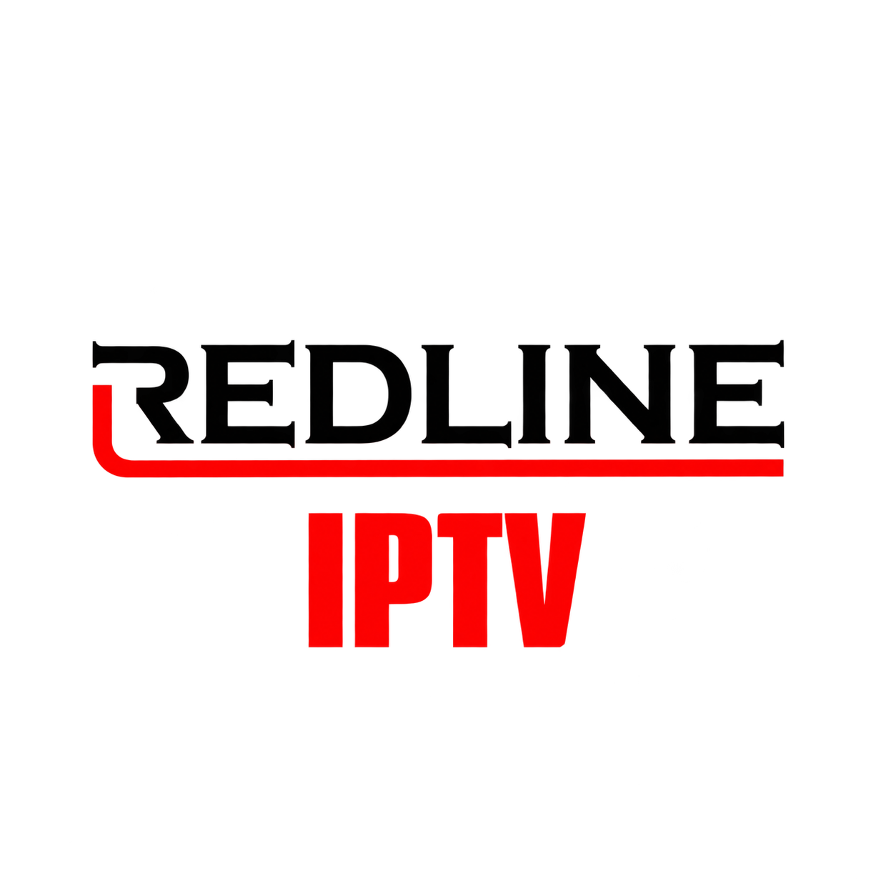 redline logo