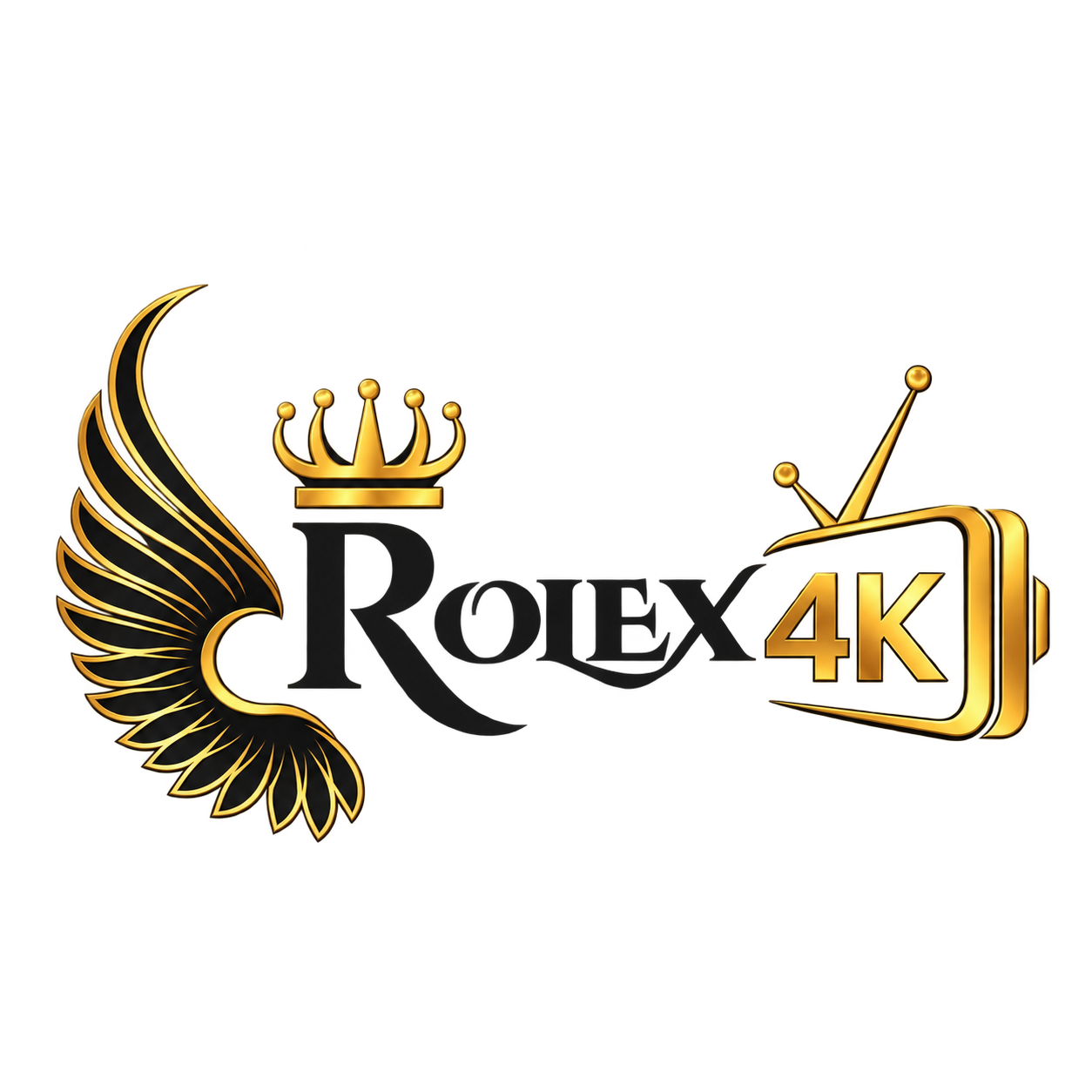 rolex4k logo