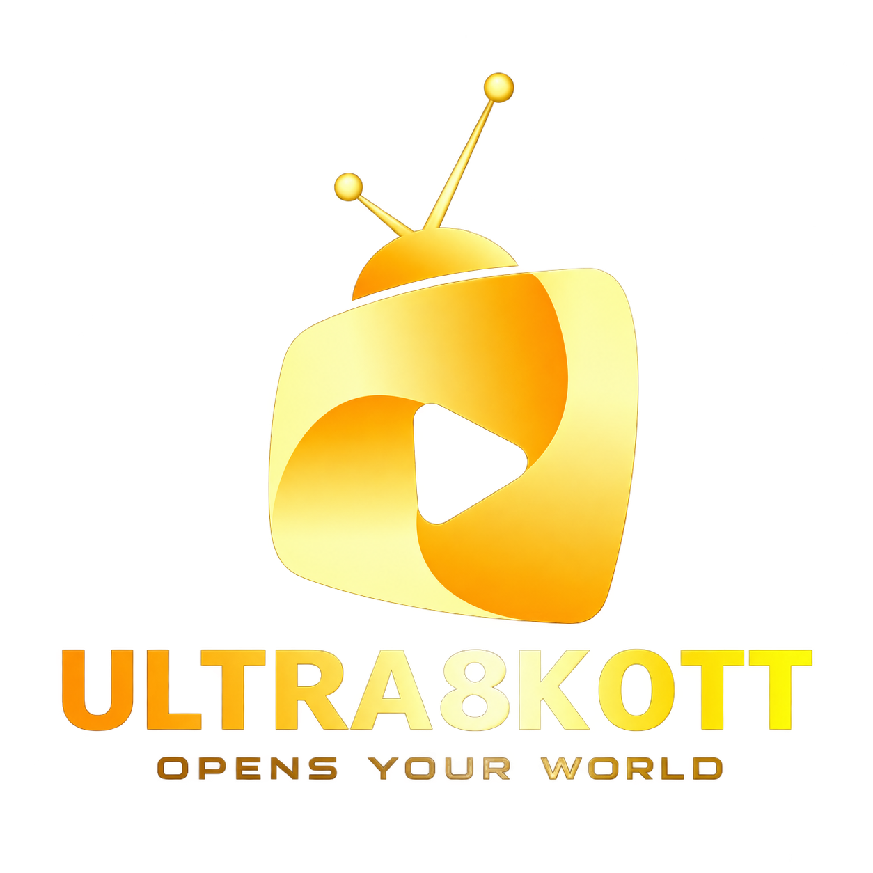 ultra8k logo