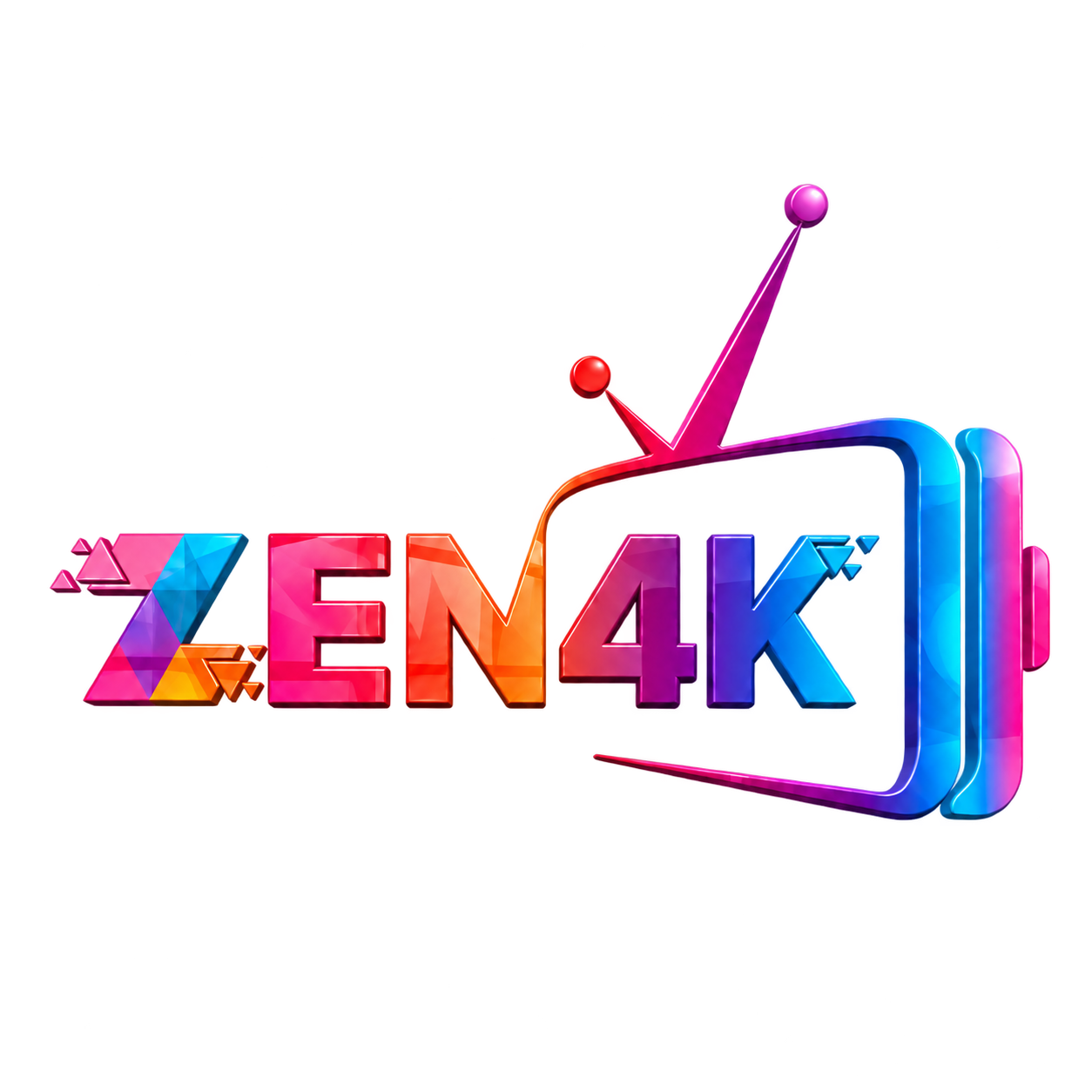 zen4k logo