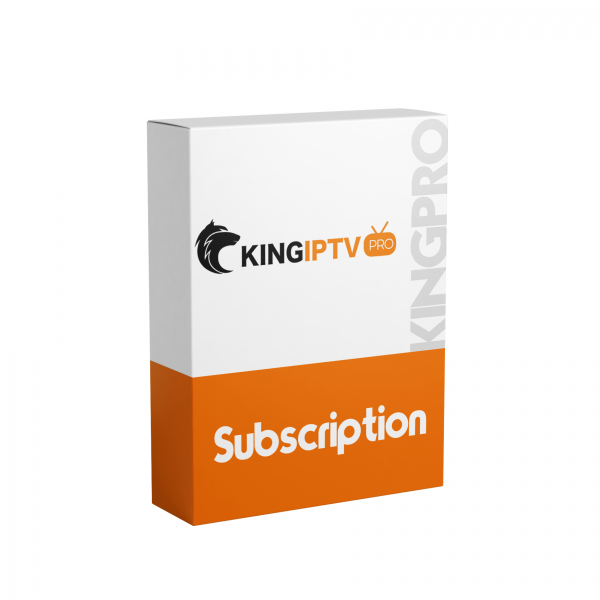 King pro IPTV Subscription